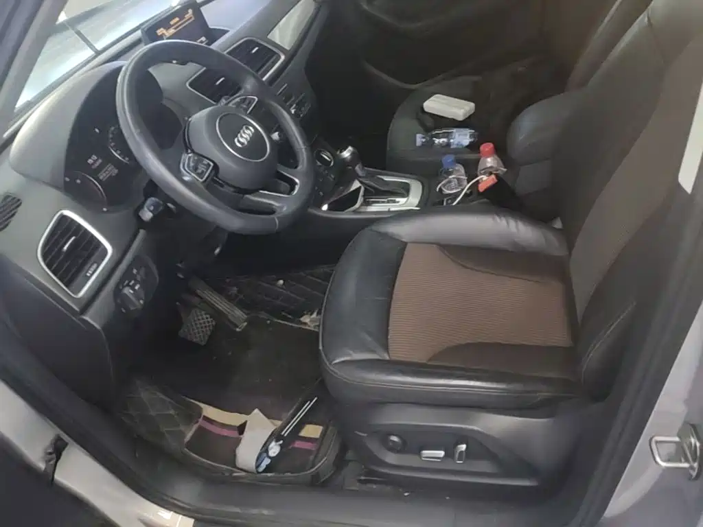 Audi Q3 — миниатюра 15