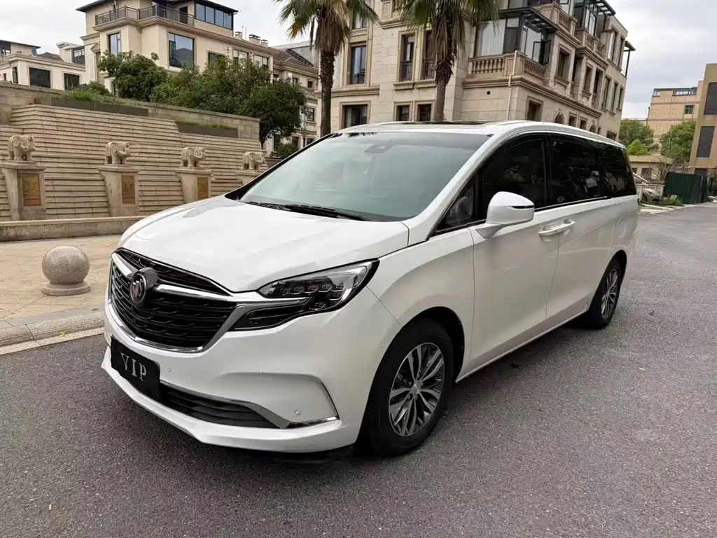 Buick GL8 2022
