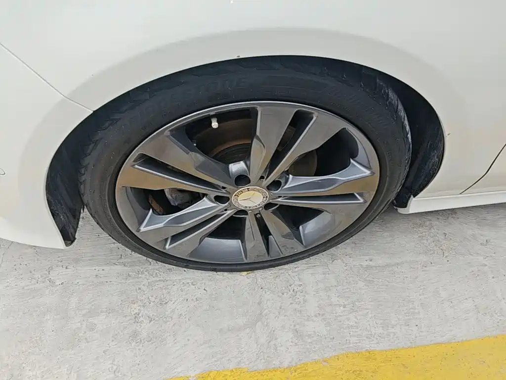 Mercedes-Benz CLA (Import) — миниатюра 23