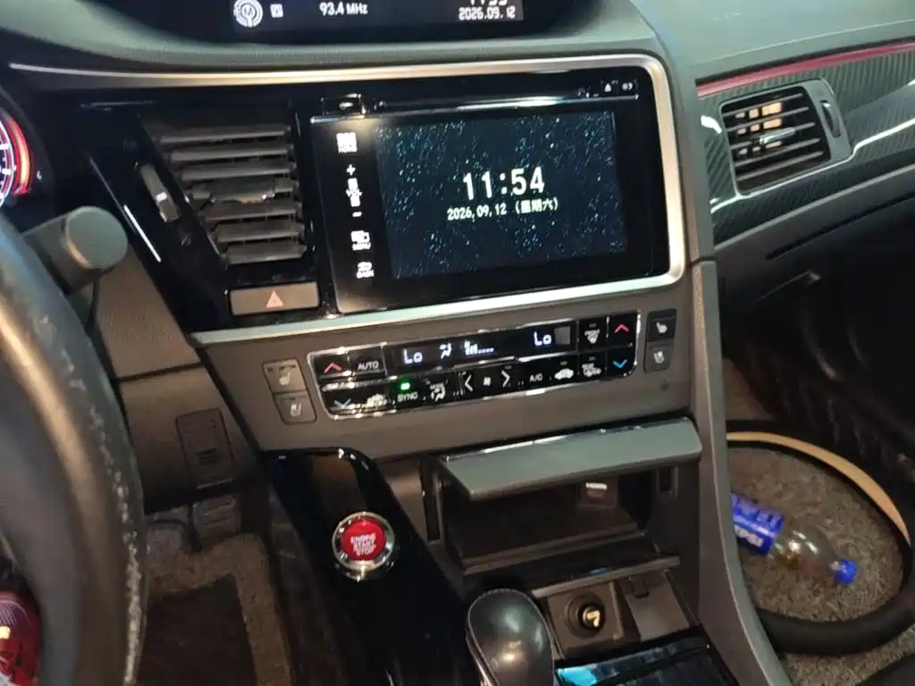 Honda Spirior — миниатюра 13