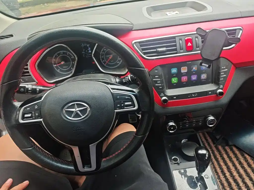 JAC Refine S2 — миниатюра 10