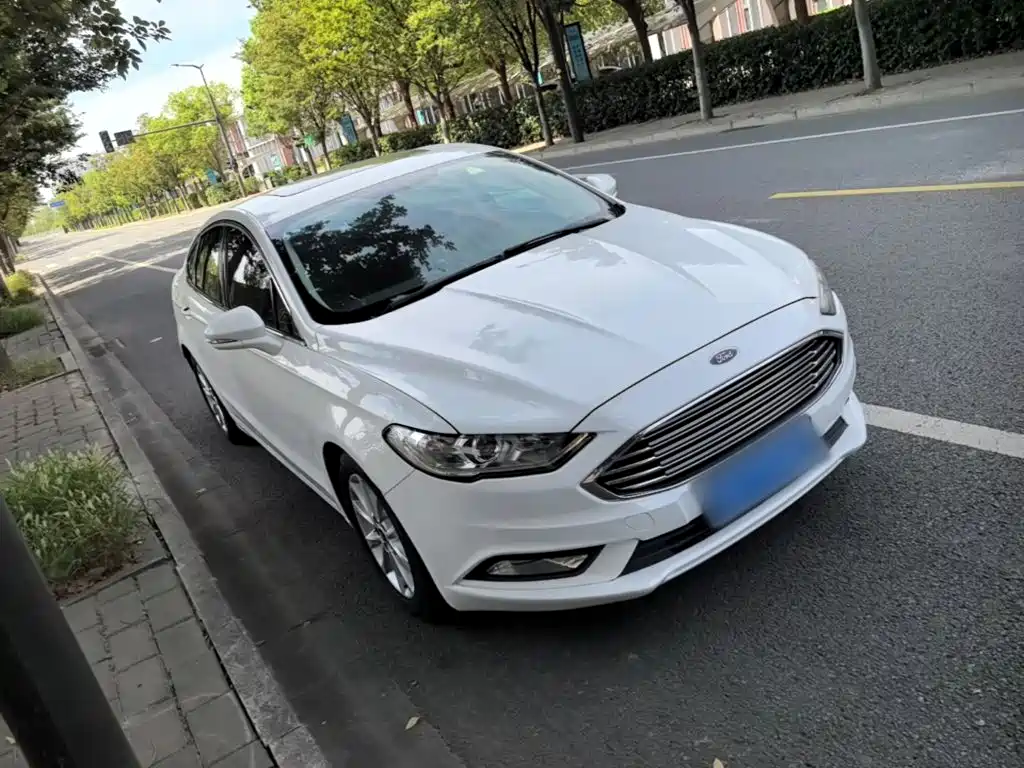 Ford Mondeo — миниатюра 4