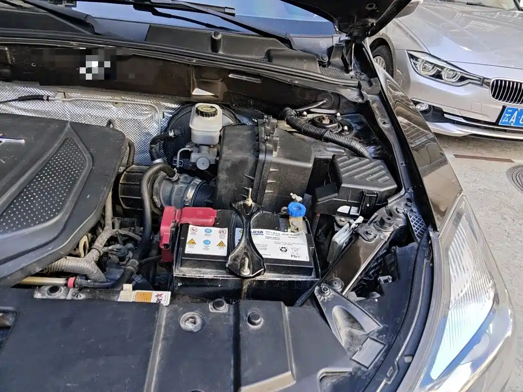 Haima S7 1.8T Manual Leading Edition, фото 21