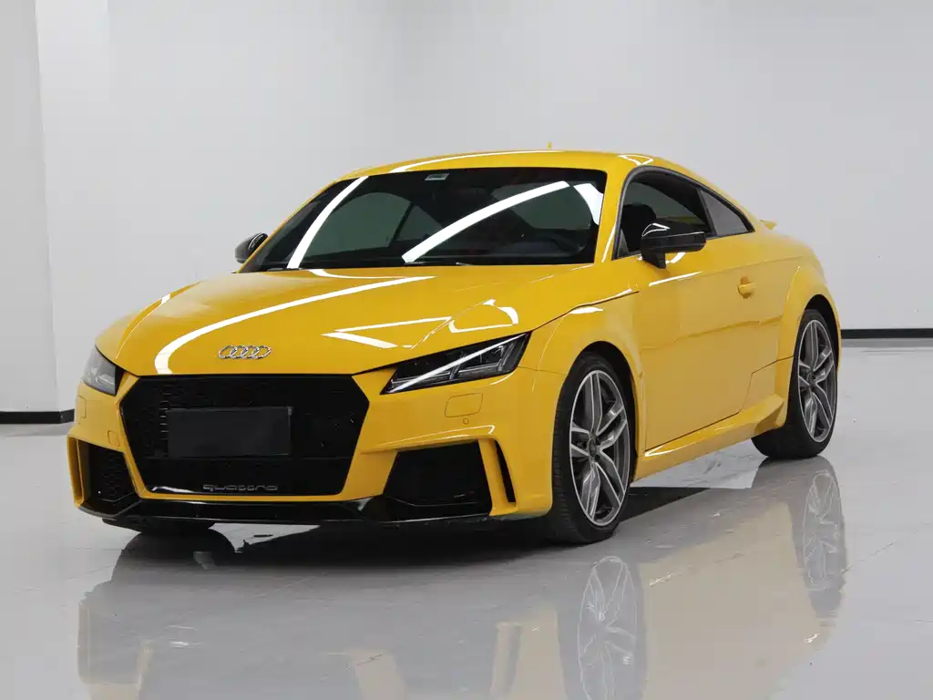 Audi TT 2017