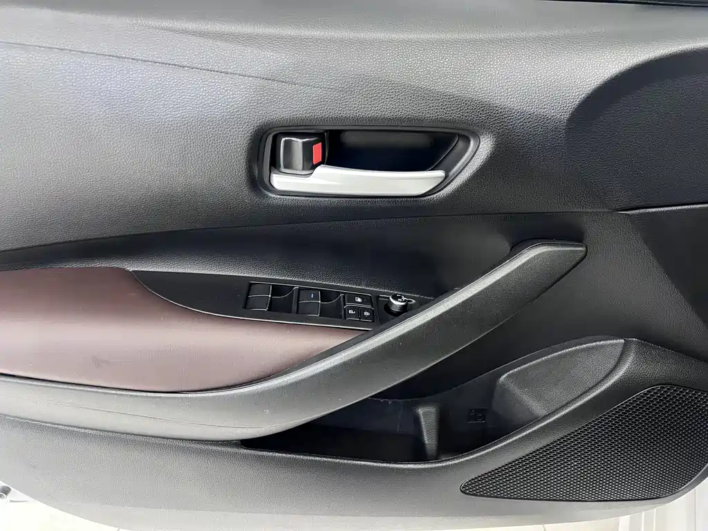 Toyota Corolla 2021 TNGA 1.5L CVT Elite