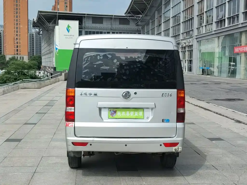 DFSK EC36 — миниатюра 8