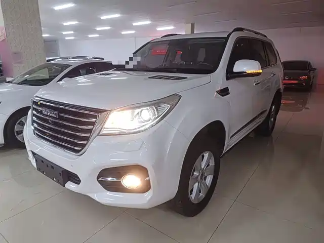 HAVAL  H9 2019