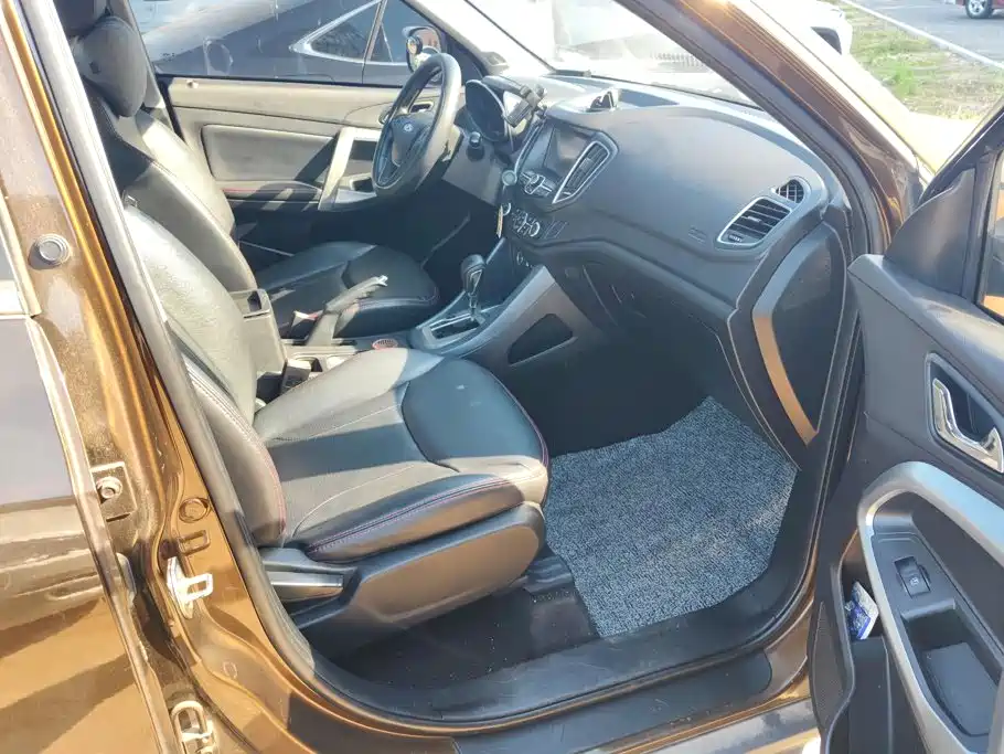 Chery Tiggo 5 — миниатюра 8