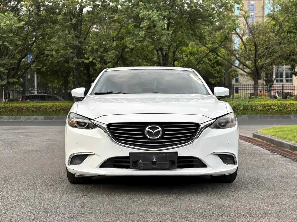 Mazda Atenza — миниатюра 2