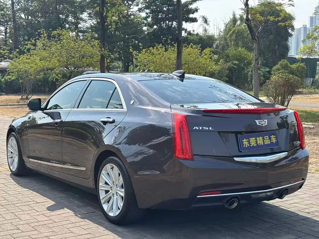 CADILLAC ATS L
