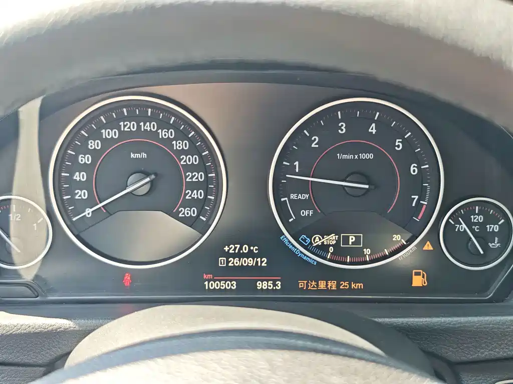 BMW 3 Series — миниатюра 17