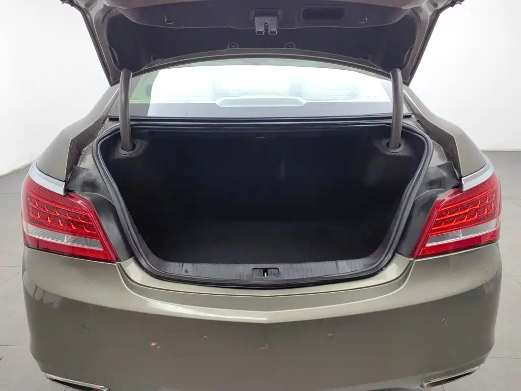 Buick LaCrosse — миниатюра 16