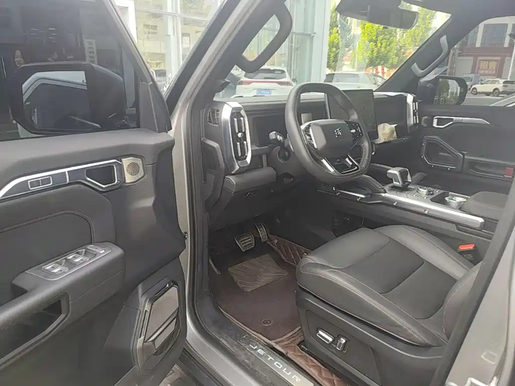 Jetour Traveller — миниатюра 16