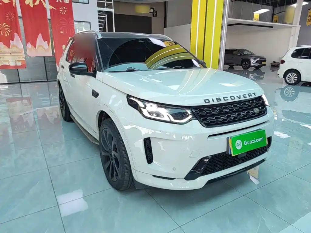 Land Rover Discovery Sport — миниатюра 4