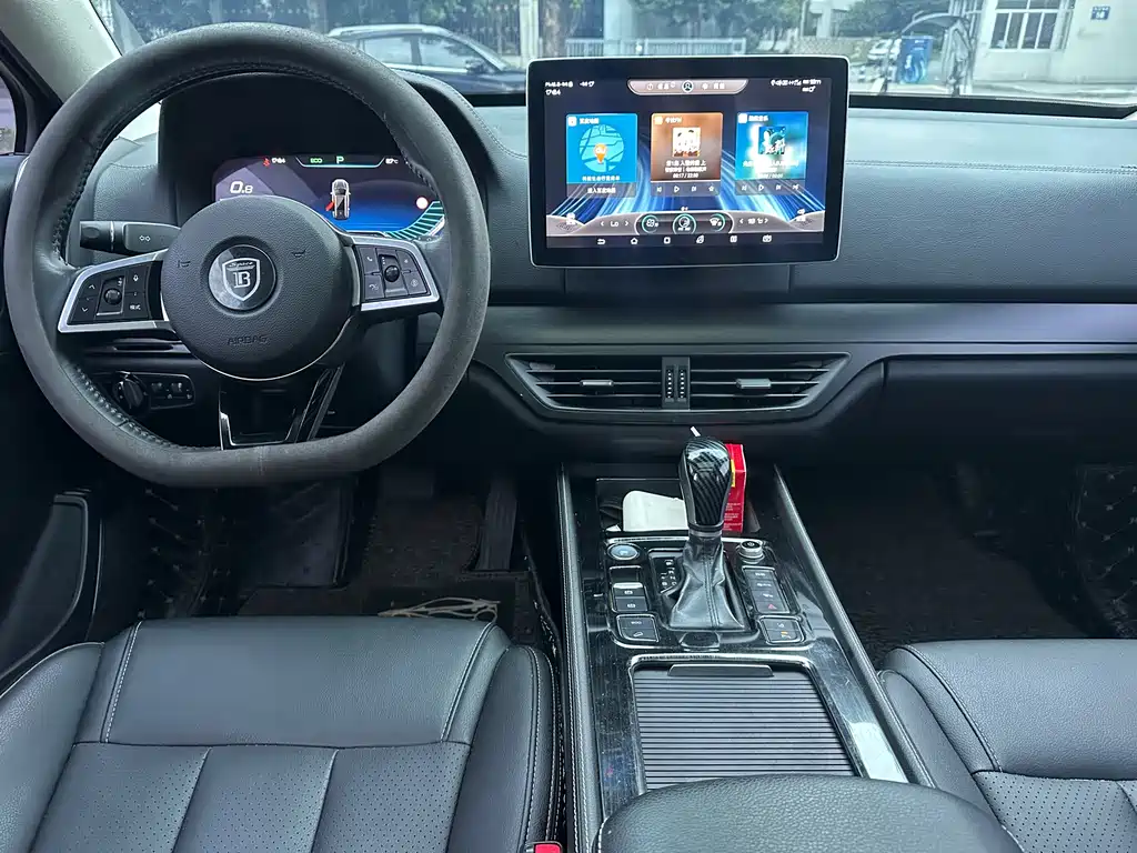 BYD Tang — миниатюра 12