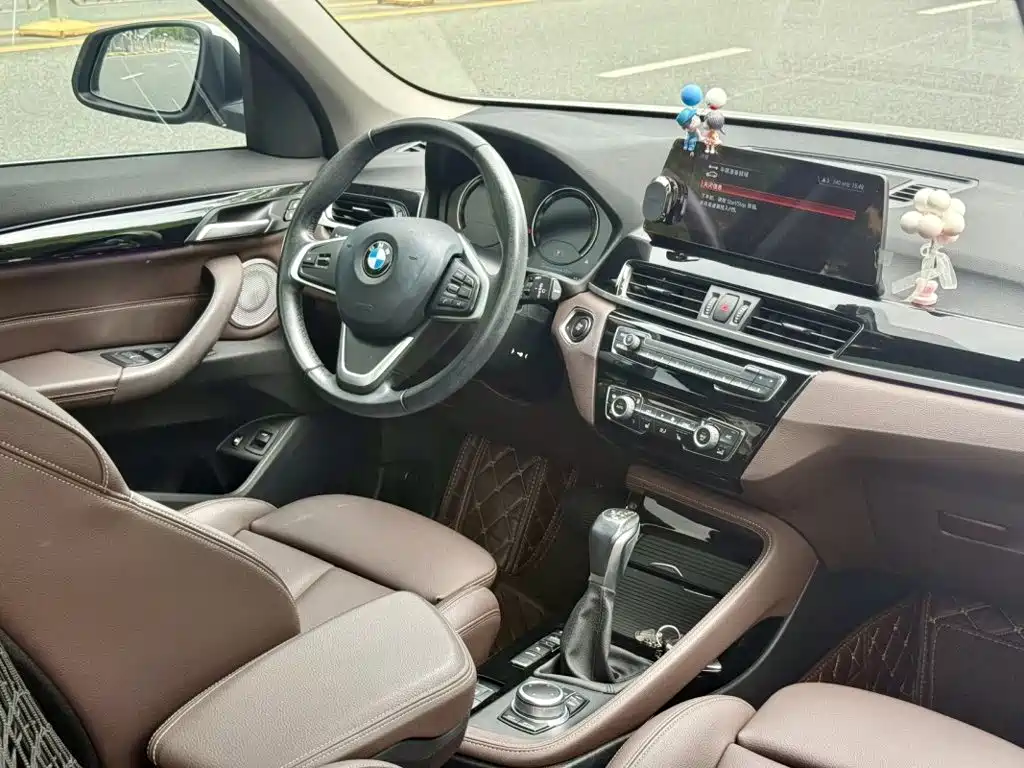 BMW X1 New Energy — миниатюра 3