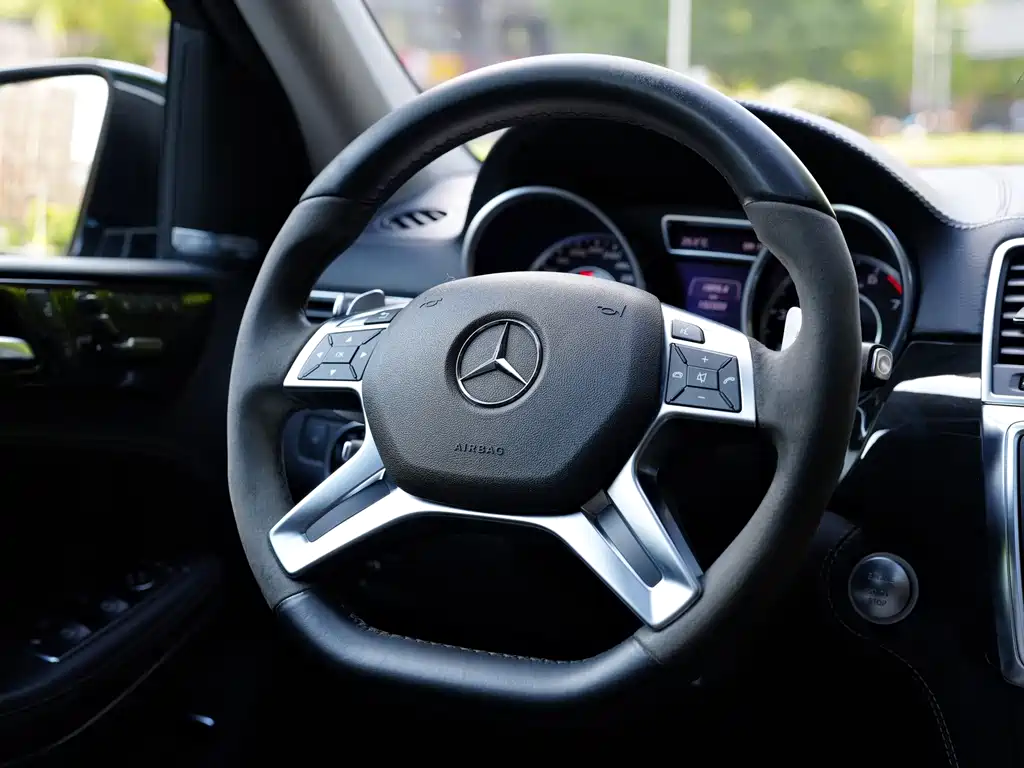 Mercedes-Benz GL-Class AMG — миниатюра 26