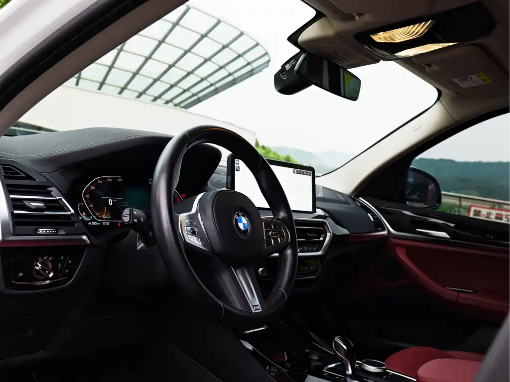 BMW X3 — миниатюра 9