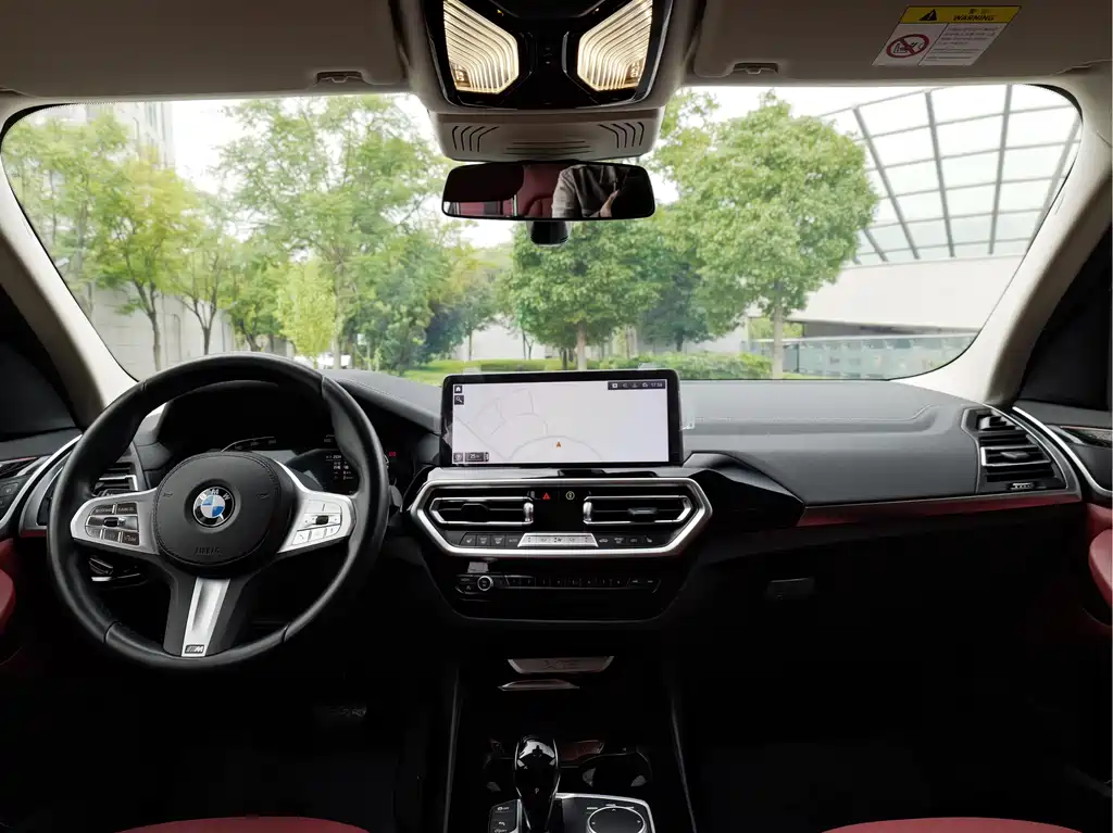 BMW X3 — миниатюра 13