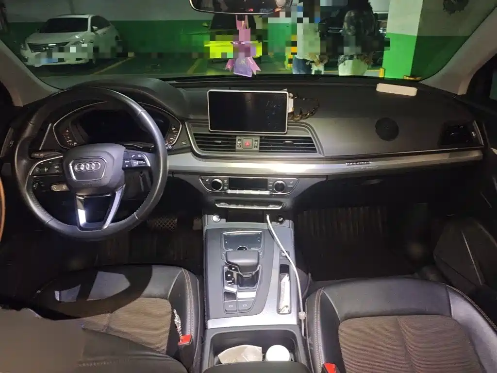 Audi Q5L — миниатюра 13