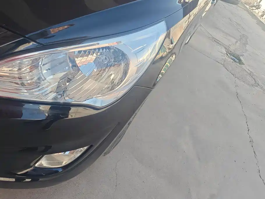 Hyundai Verna — миниатюра 5