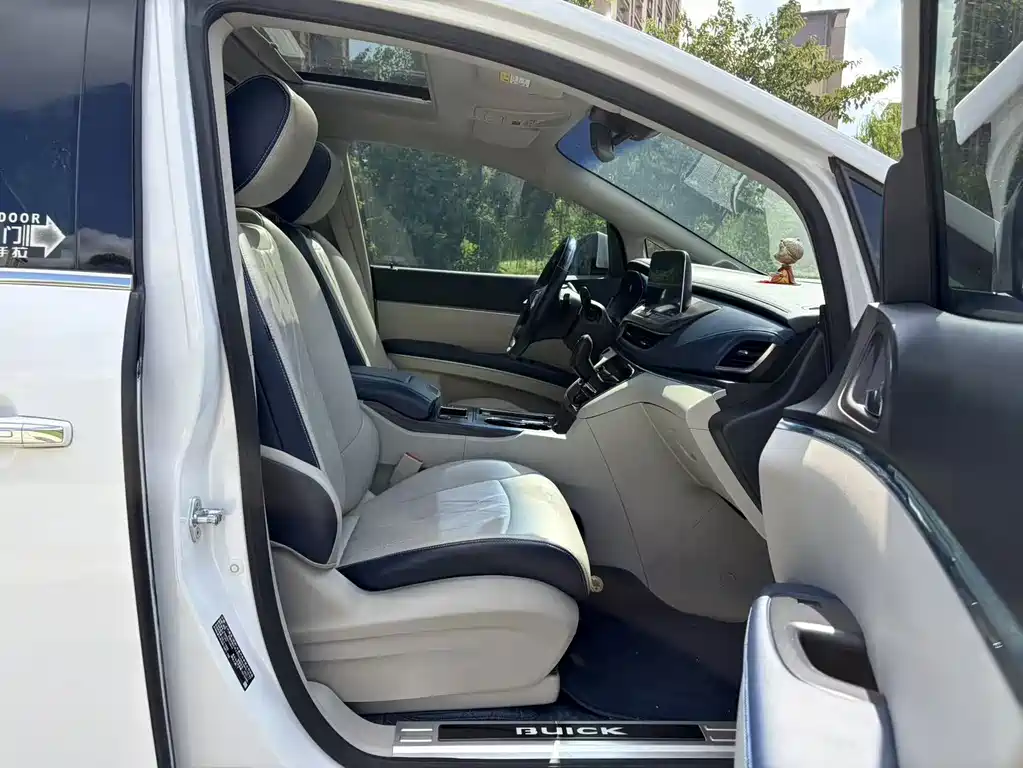 Buick GL8 — миниатюра 8
