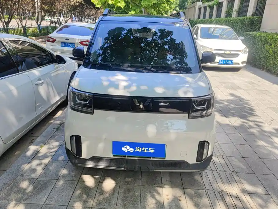 Wuling MINIEV — миниатюра 2