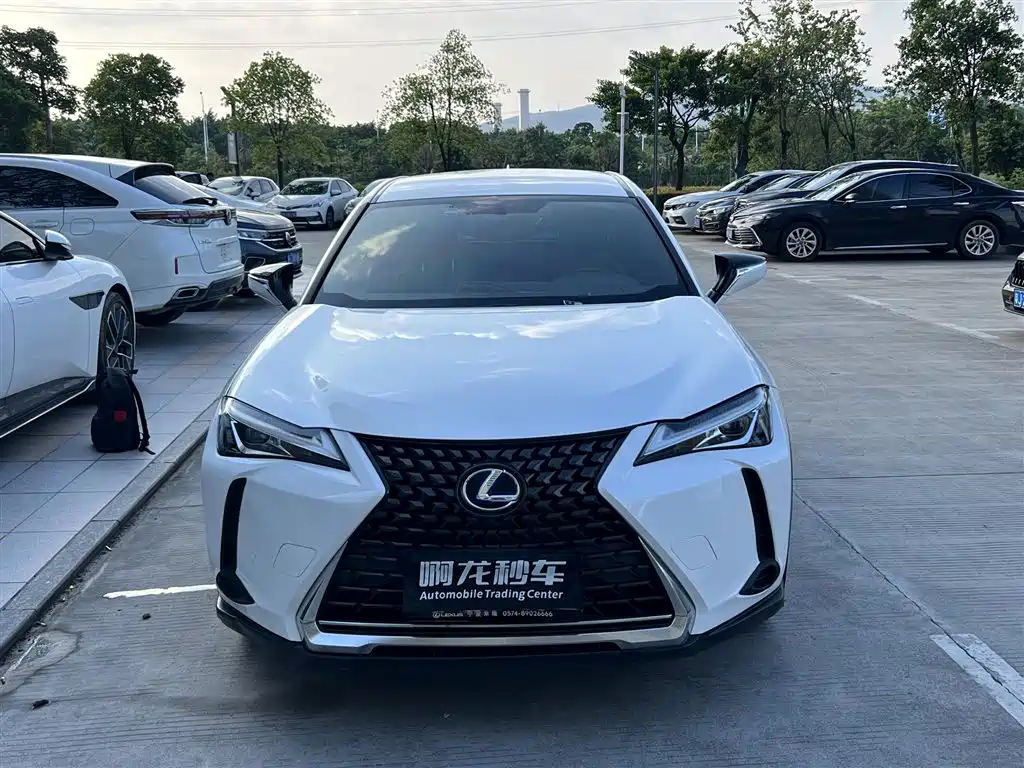 Lexus UX — миниатюра 2