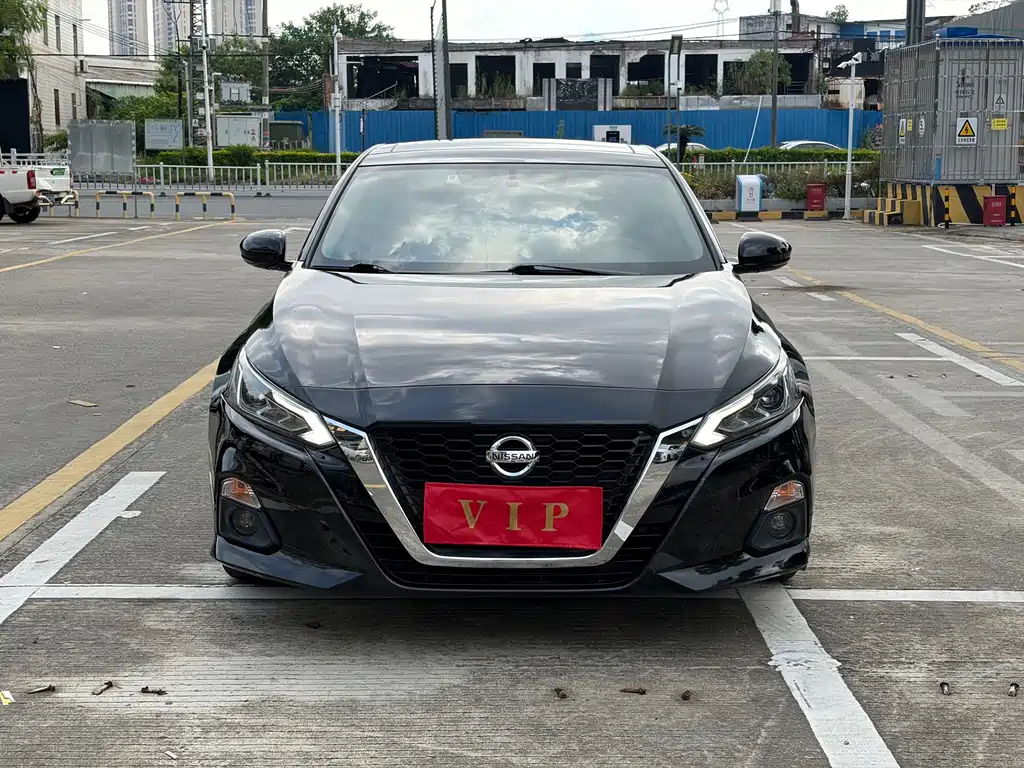 Nissan Teana — миниатюра 2