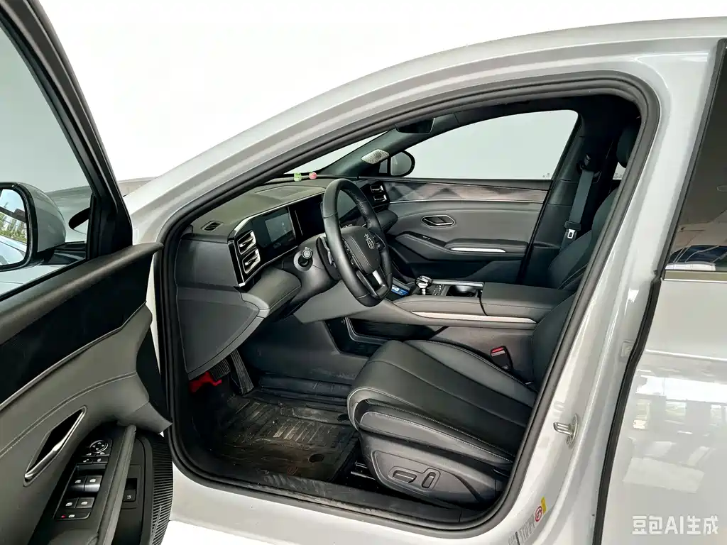 BYD Qin L L 2025 DM-i Smart Drive 120KM Lead