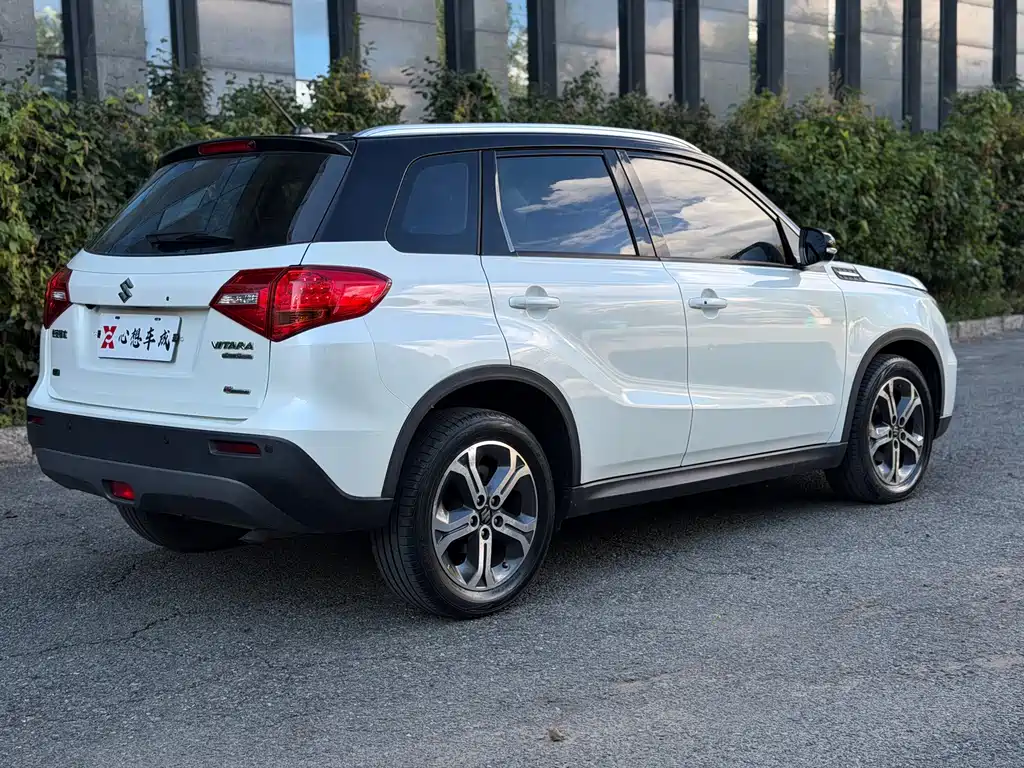 Suzuki Vitara — миниатюра 6