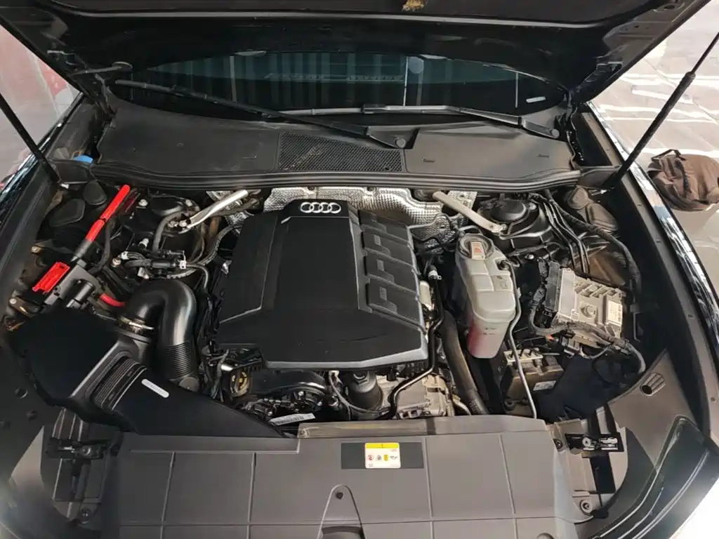 Audi A6L — миниатюра 20