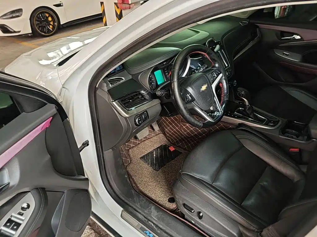 Chevrolet Malibu — миниатюра 16