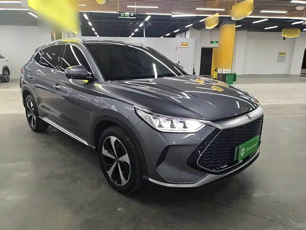 BYD PLUS New Energy — миниатюра 4