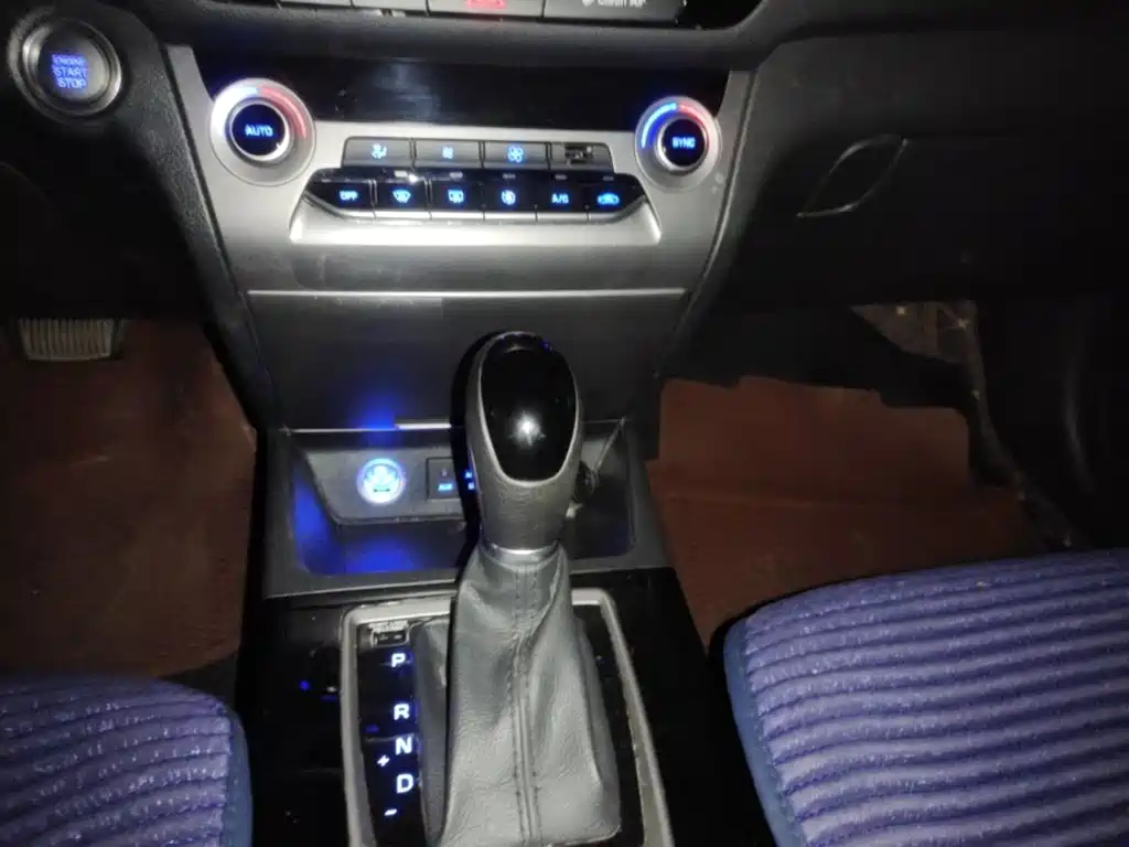 Hyundai Mistra — миниатюра 14