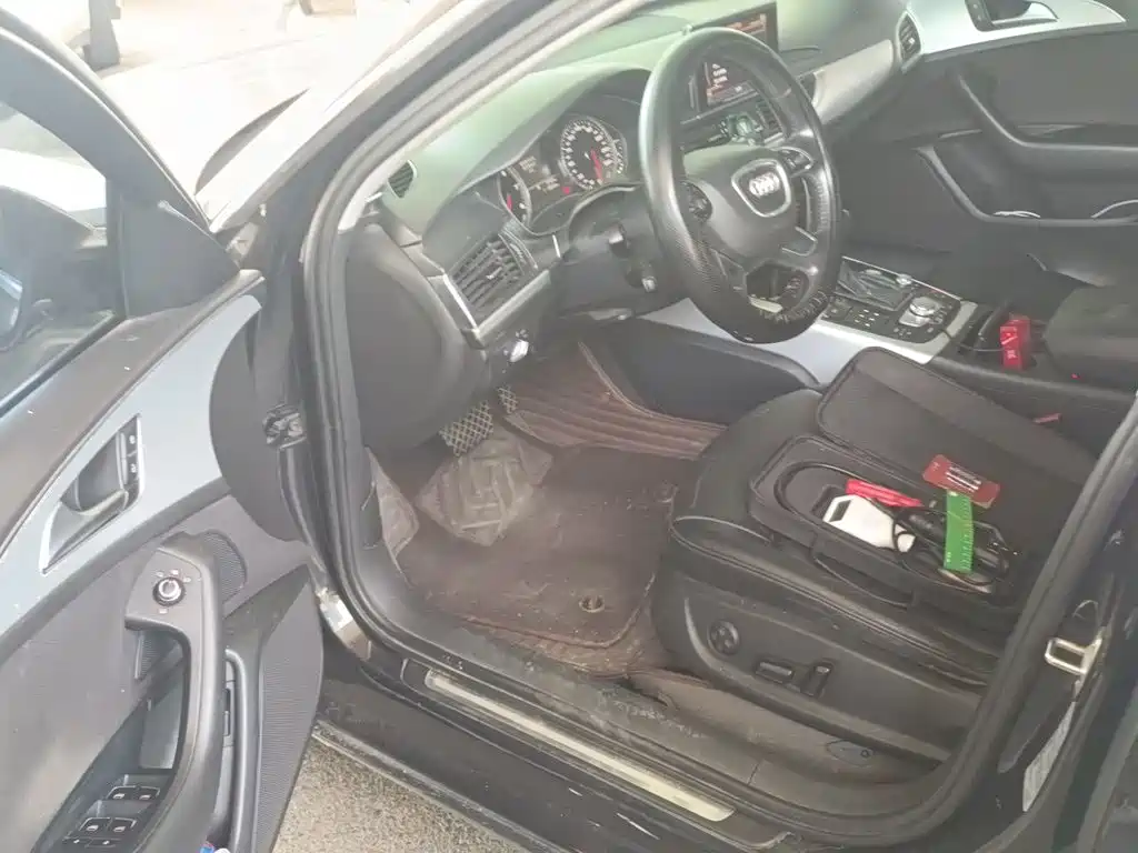 Audi A6L — миниатюра 14