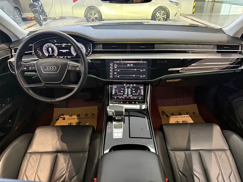 Audi A8 — миниатюра 7
