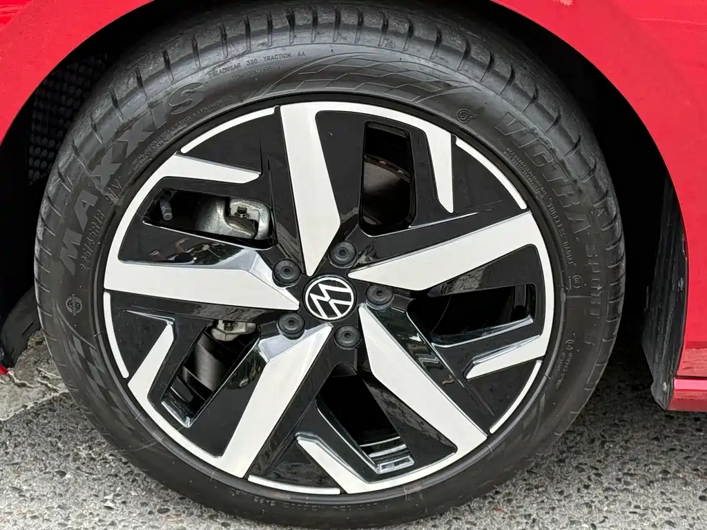 Volkswagen Lamando — миниатюра 15