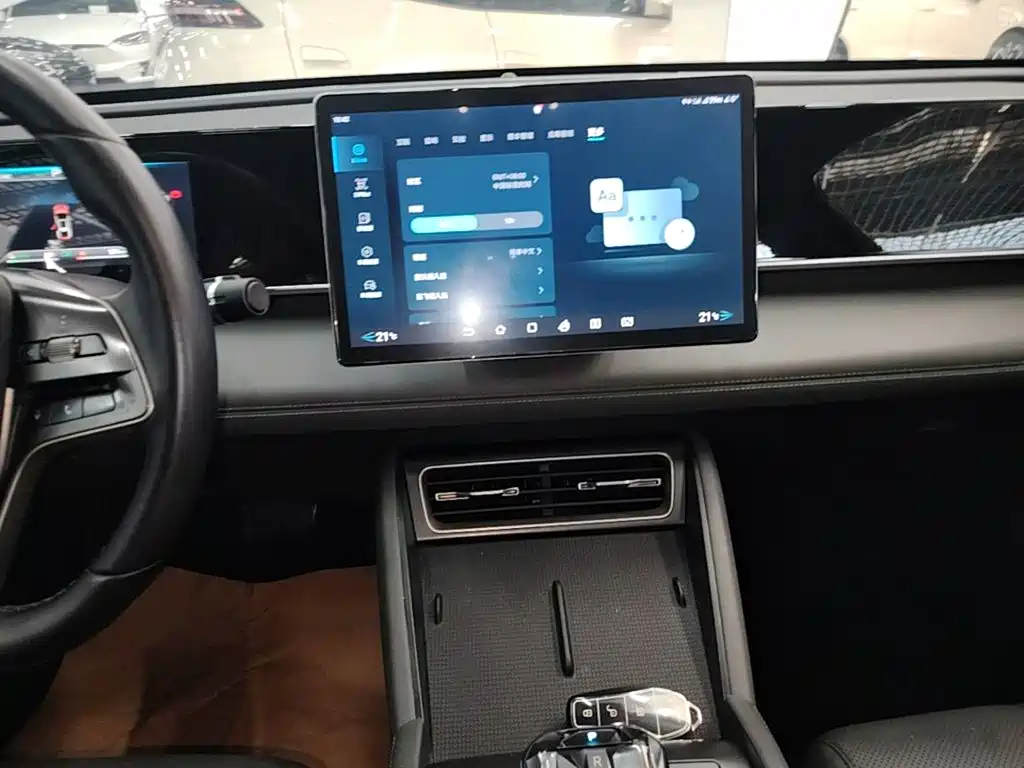 BYD Qin L — миниатюра 13