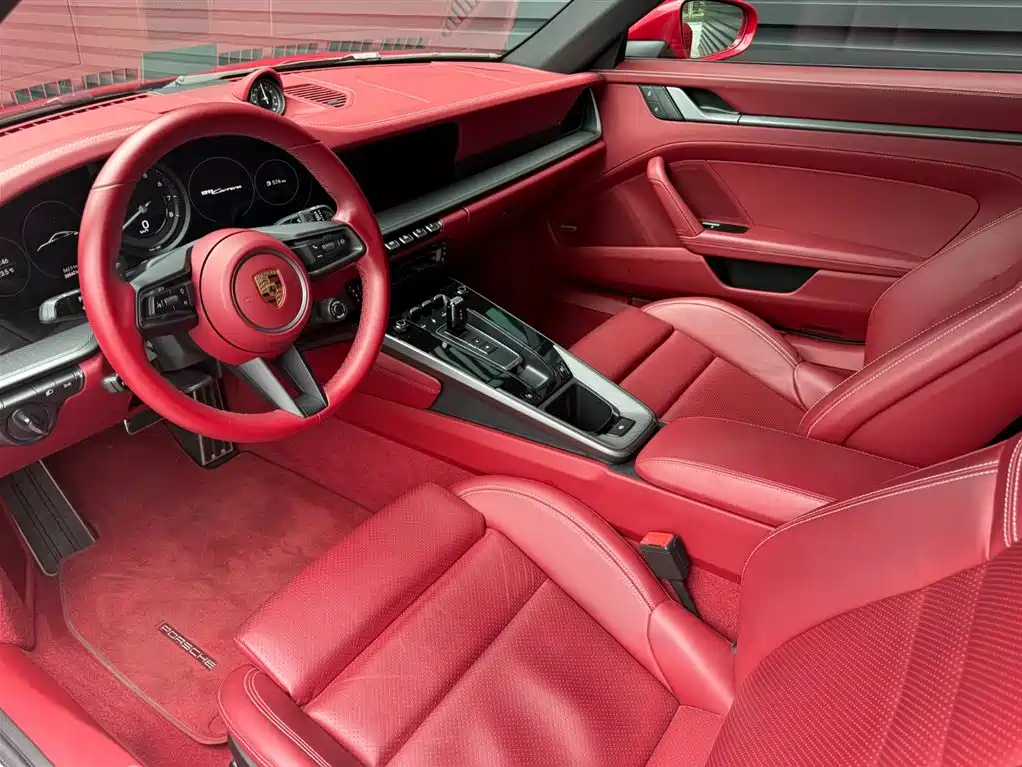 Porsche 911 — миниатюра 8