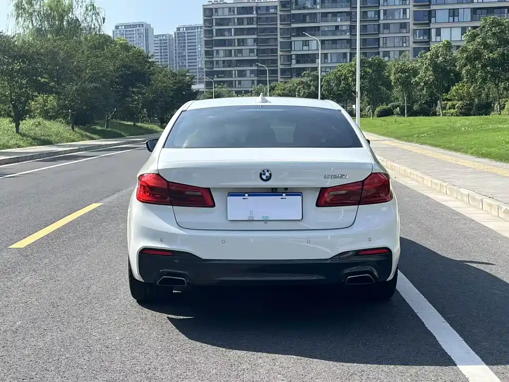 BMW 5 Series (Import) — миниатюра 6