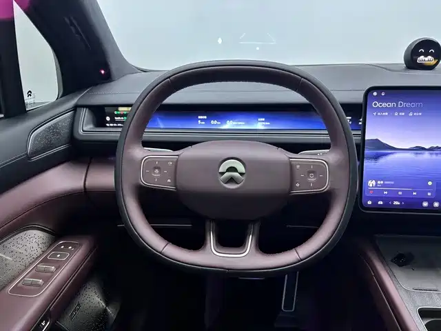 NIO ES8 — миниатюра 9
