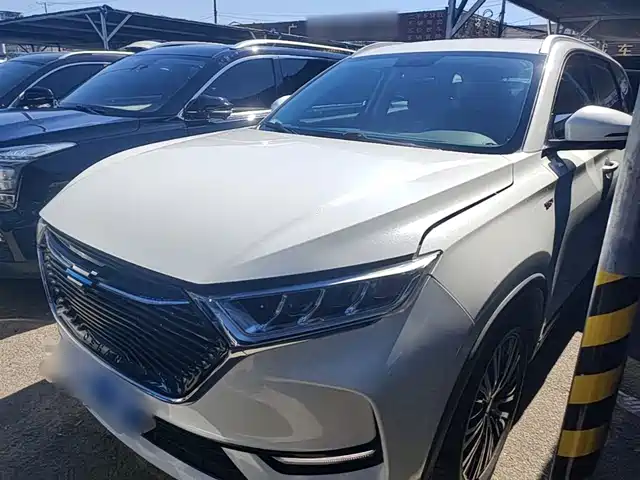 2020 Changan X7