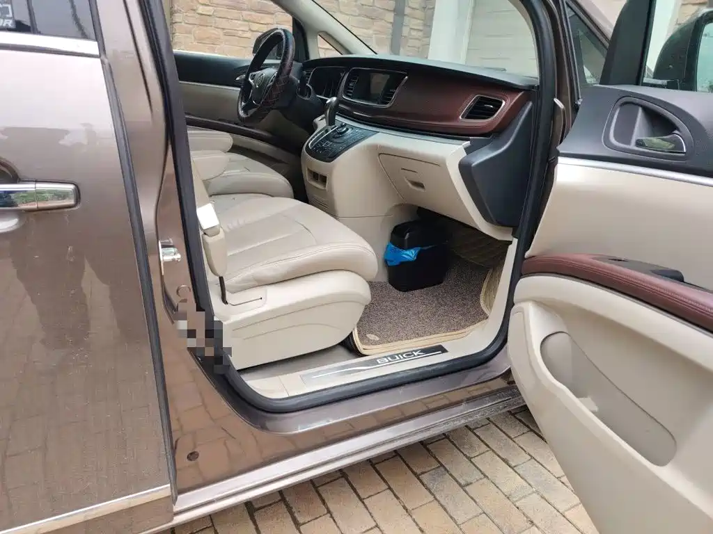 Buick GL8 — миниатюра 19