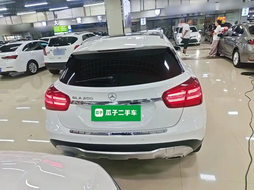 Mercedes-Benz GLA — миниатюра 6