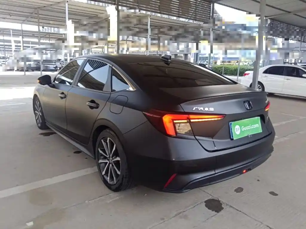 Honda Integra — миниатюра 23
