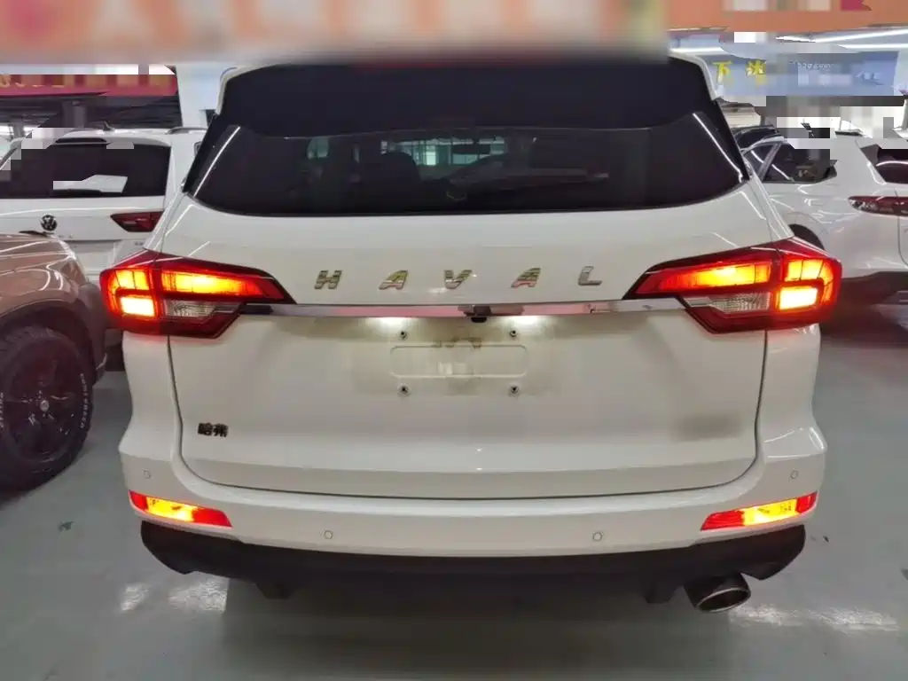 Haval M6 — миниатюра 6
