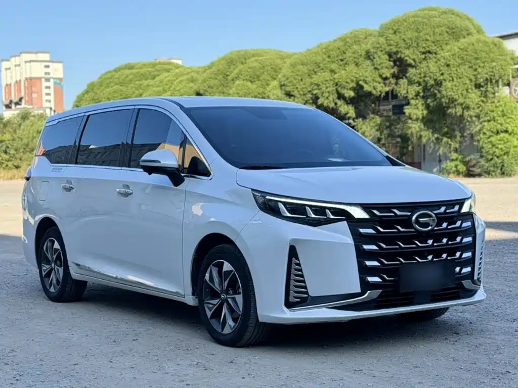 GAC Motor Trumpchi M6 — миниатюра 8