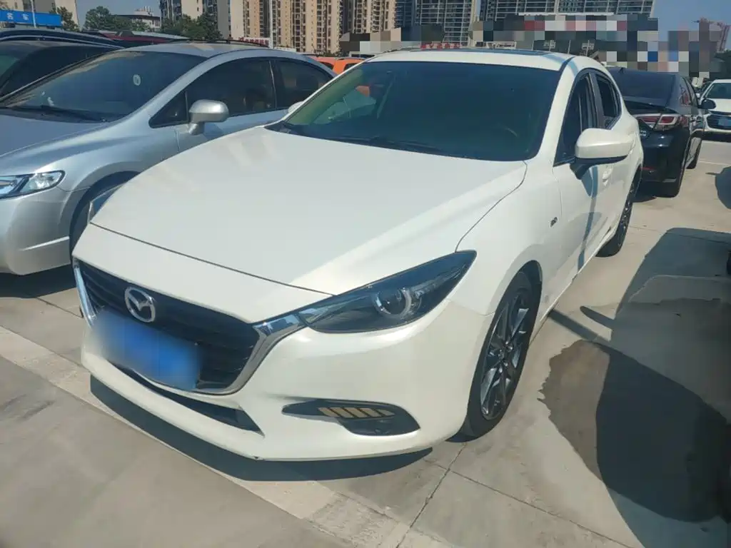 Mazda 3 Axela — миниатюра 2