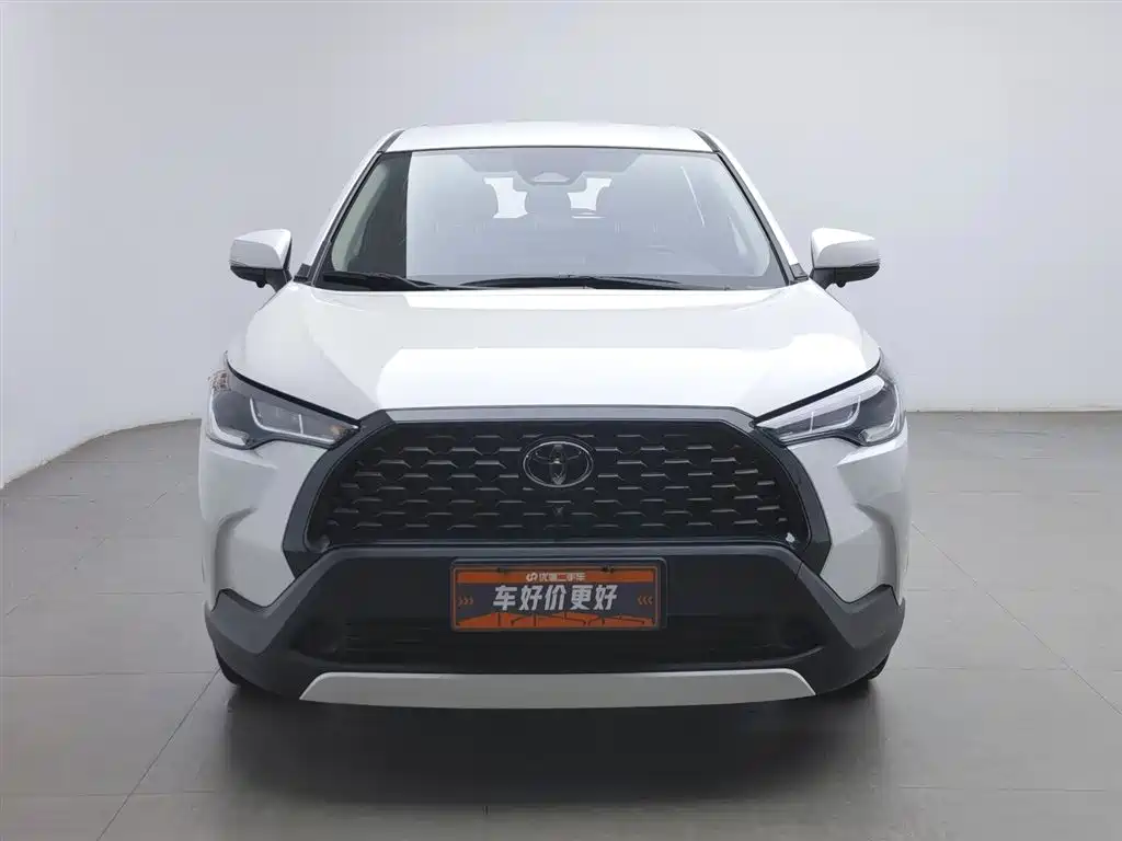 Toyota Corolla Cross 2023 2.0L